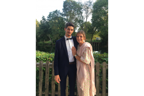 Bienvenue sur le site de notre mariage