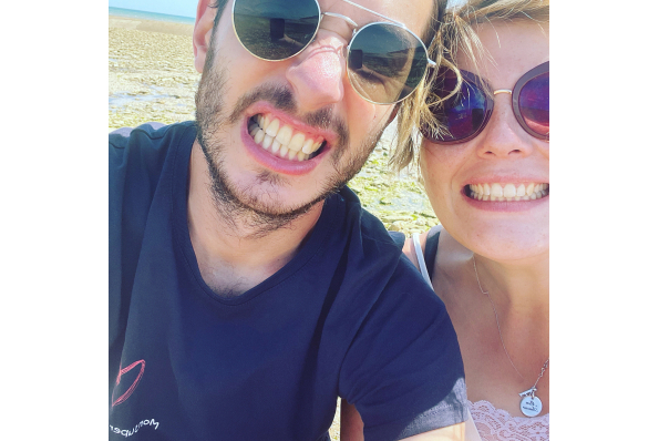 Bienvenue sur le site de notre mariage
