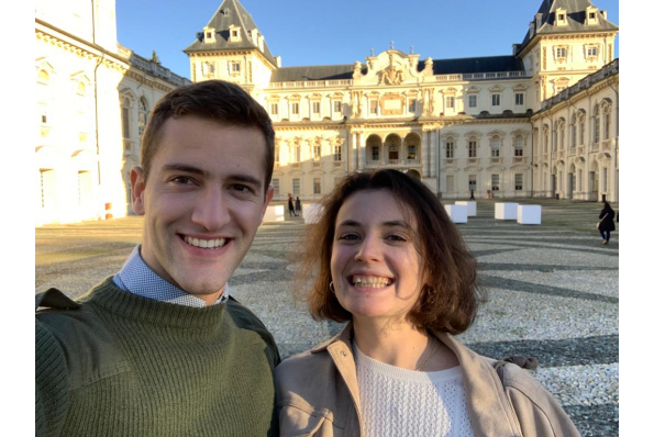 Bienvenue sur le site de notre mariage