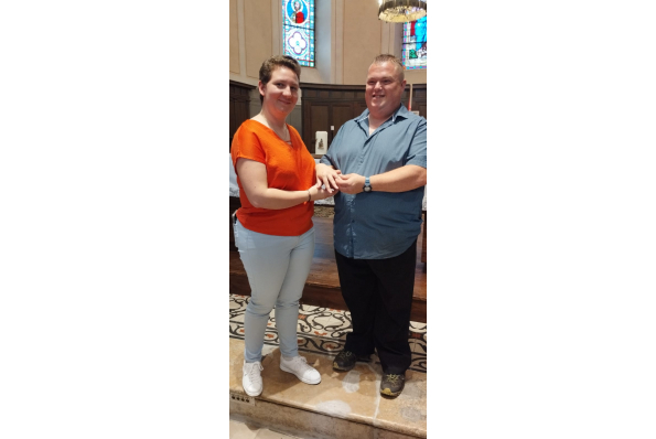 Bienvenue sur le site de notre mariage