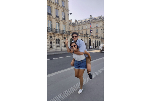 Bienvenue sur le site de notre mariage