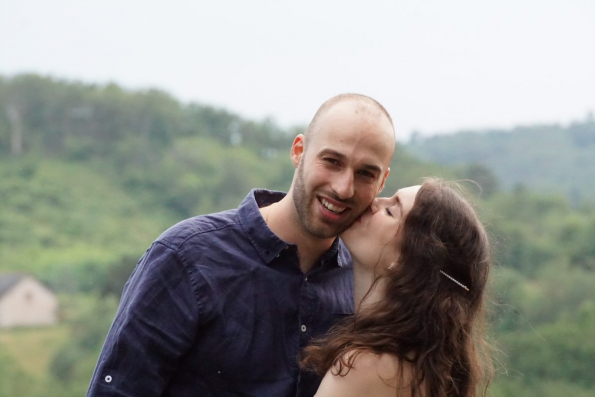 Bienvenue sur le site de notre mariage