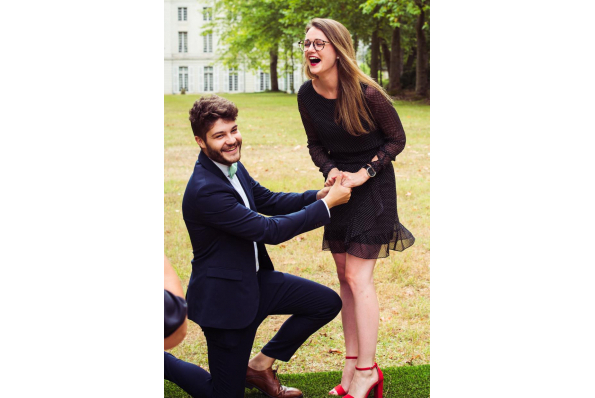 Bienvenue sur le site de notre mariage
