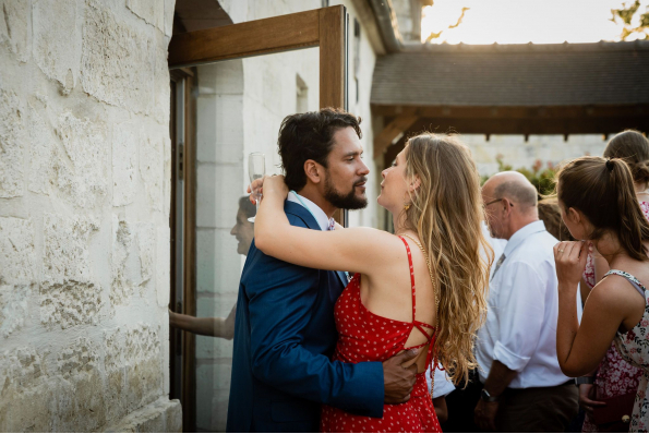 Bienvenue sur le site de notre mariage