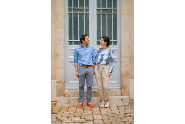 Bienvenue sur le site de notre mariage