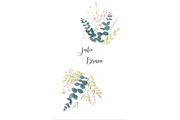 Bienvenue sur le site de notre mariage