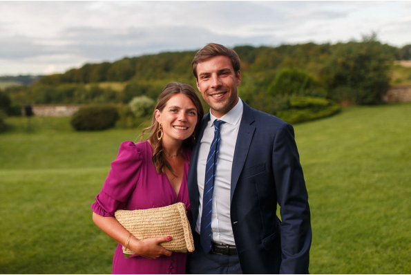 Bienvenue sur le site de notre mariage