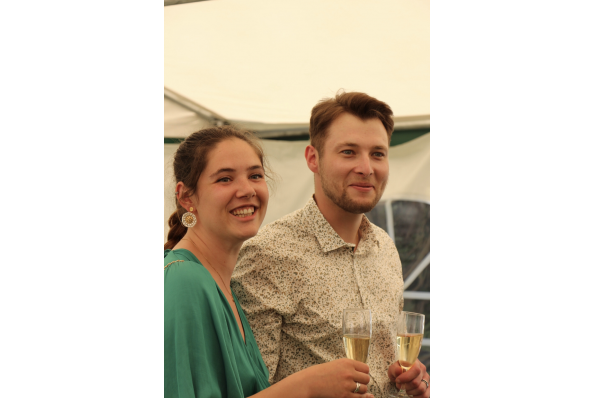 Bienvenue sur le site de notre mariage