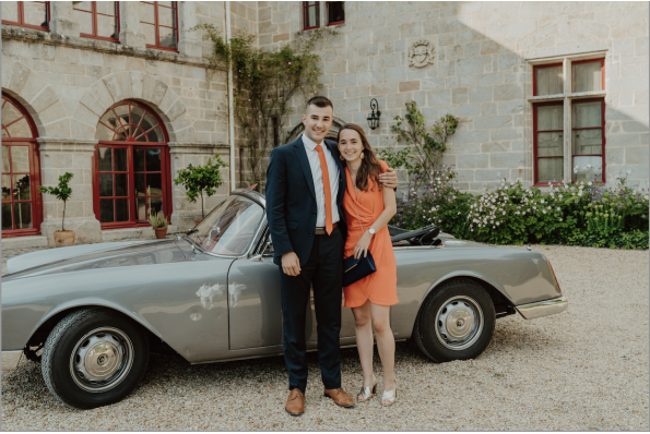 Bienvenue sur le site de notre mariage