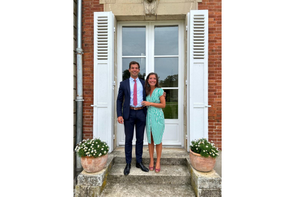 Bienvenue sur le site de notre mariage