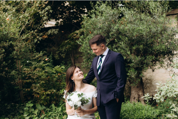 Bienvenue sur le site de notre mariage