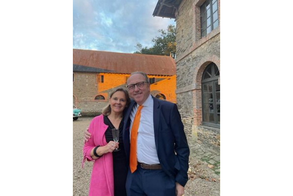 Bienvenue sur le site de notre mariage