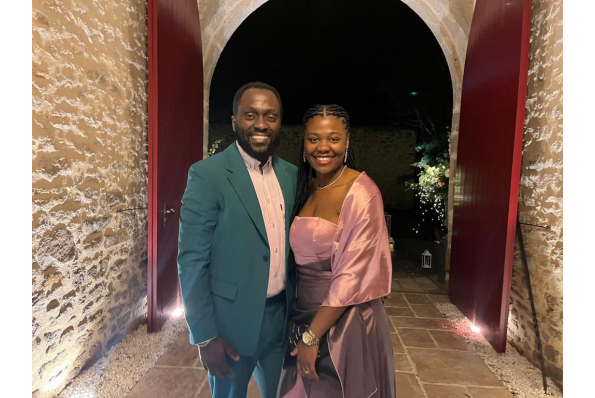 Bienvenue sur le site de notre mariage