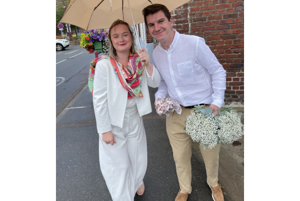 Bienvenue sur le site de notre mariage