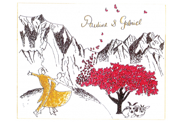 Bienvenue sur le site de notre mariage