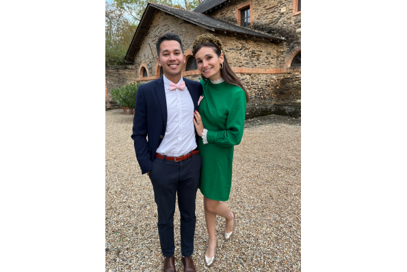 Bienvenue sur le site de notre mariage