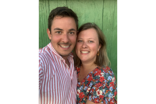 Bienvenue sur le site de notre mariage