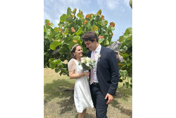 Bienvenue sur le site de notre mariage