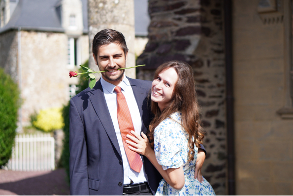 Bienvenue sur le site de notre mariage