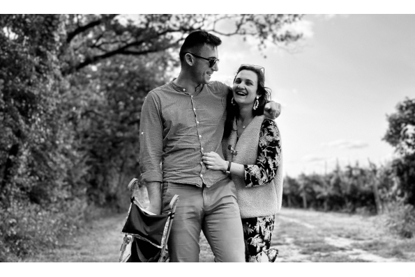 Bienvenue sur le site de notre mariage