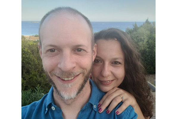 Bienvenue sur le site de notre mariage