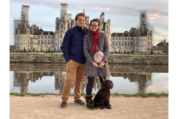 Bienvenue sur le site de notre mariage