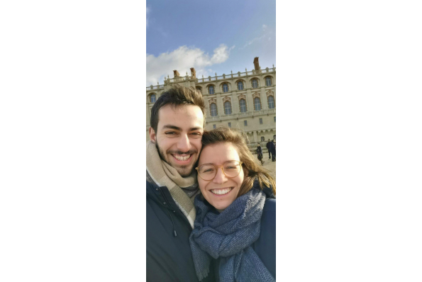 Bienvenue sur le site de notre mariage