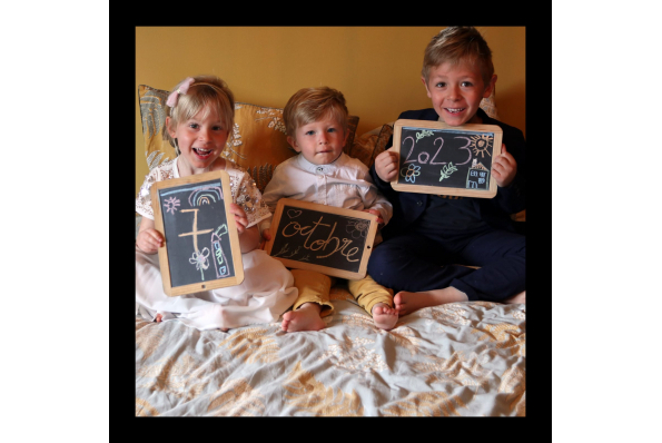 Bienvenue sur le site de notre mariage