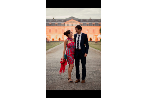 Bienvenue sur le site de notre mariage