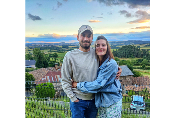 Bienvenue sur le site de notre mariage