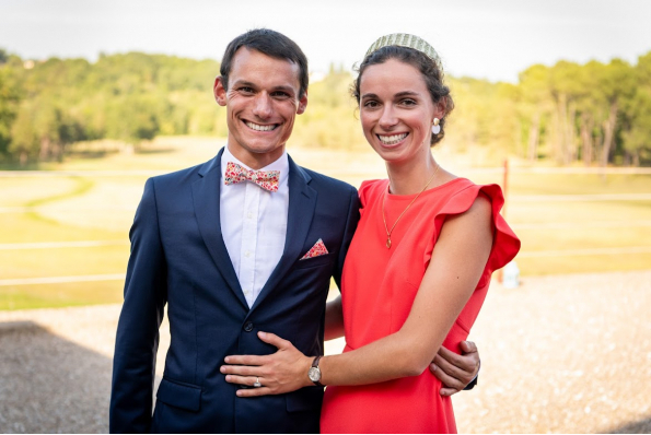 Bienvenue sur le site de notre mariage