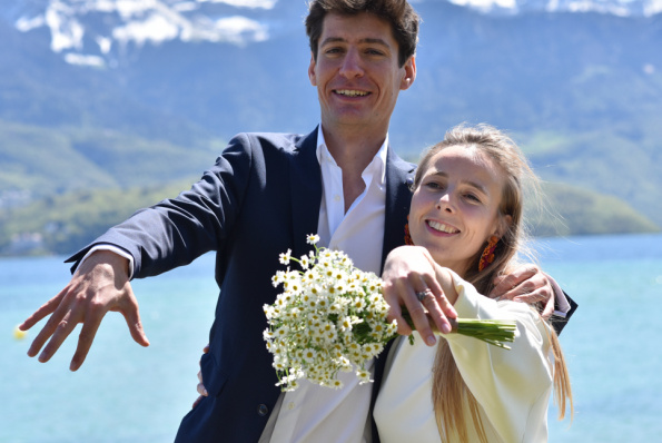 Bienvenue sur le site de notre mariage