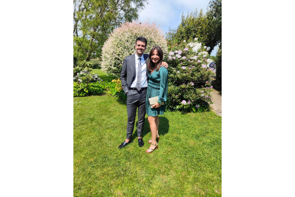 Bienvenue sur le site de notre mariage