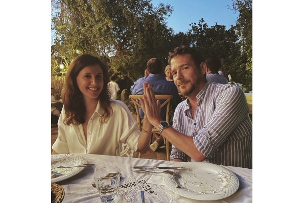 Bienvenue sur le site de notre mariage