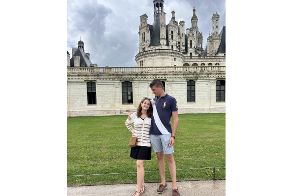 Bienvenue sur le site de notre mariage