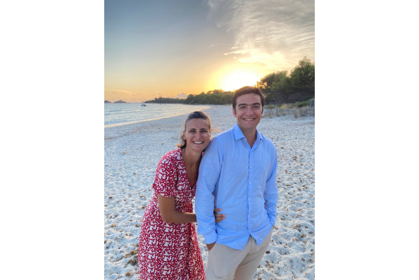 Bienvenue sur le site de notre mariage