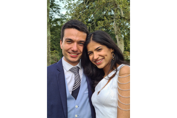 Bienvenue sur le site de notre mariage