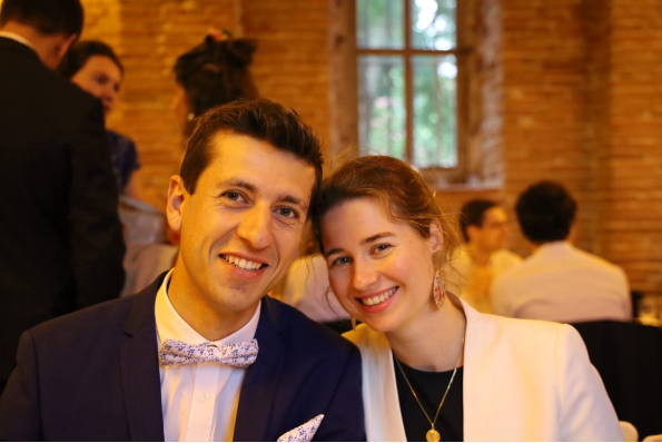 Bienvenue sur le site de notre mariage