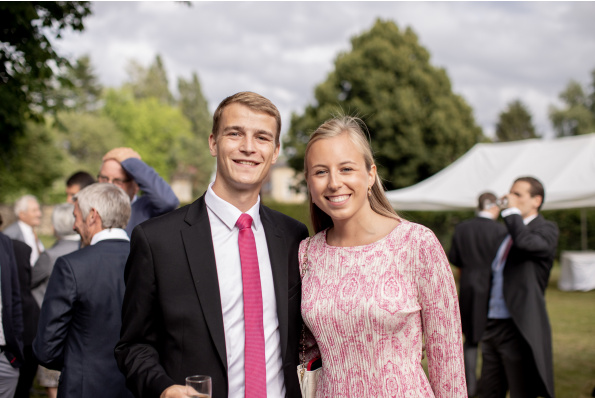 Bienvenue sur le site de notre mariage