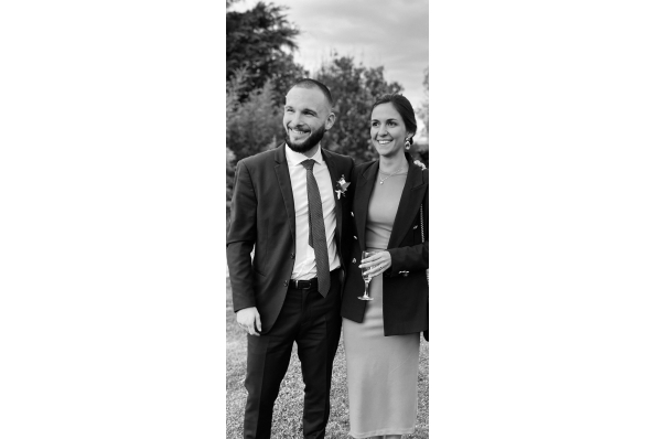 Bienvenue sur le site de notre mariage