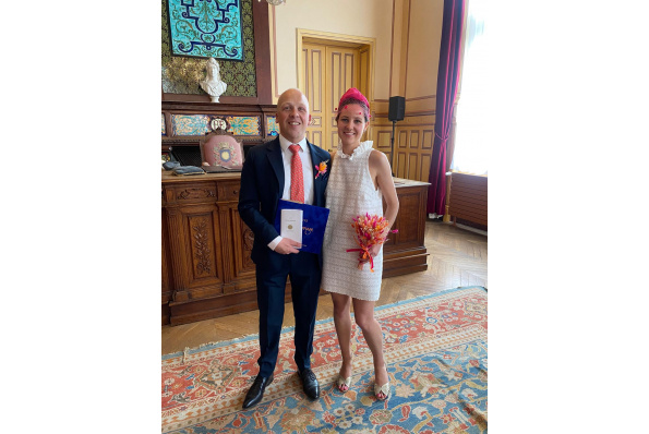Bienvenue sur le site de notre mariage