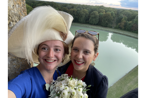 Bienvenue sur le site de notre mariage