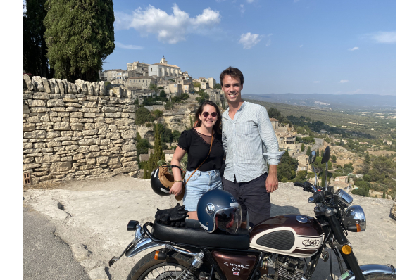 Bienvenue sur le site de notre mariage