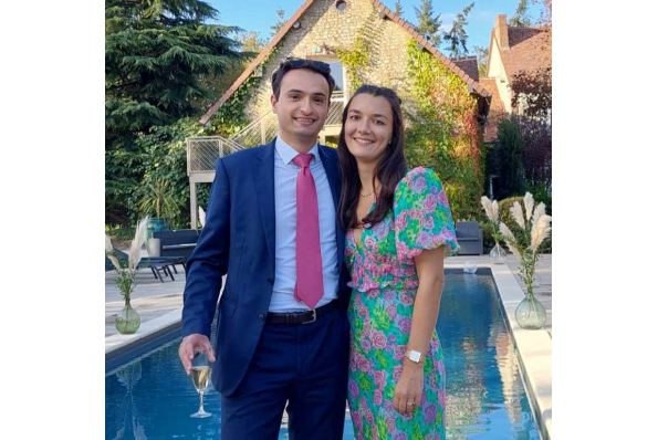 Bienvenue sur le site de notre mariage