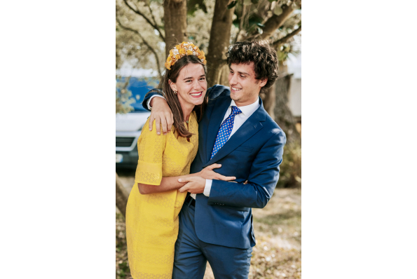 Bienvenue sur le site de notre mariage