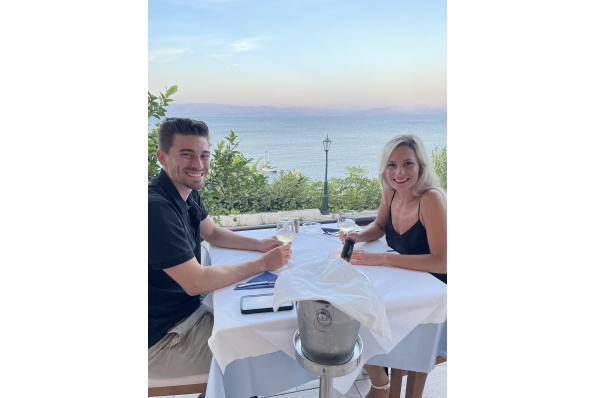 Bienvenue sur le site de notre mariage