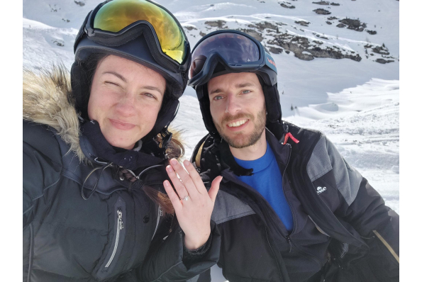 Bienvenue sur le site de notre mariage