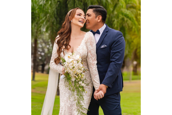 Bienvenue sur le site de notre mariage