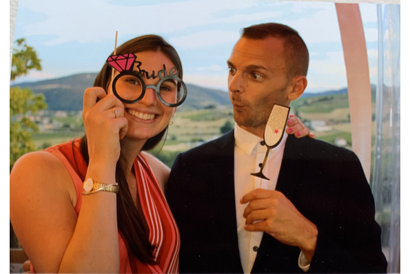 Bienvenue sur le site de notre mariage