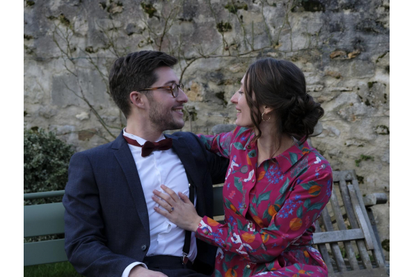 Bienvenue sur le site de notre mariage